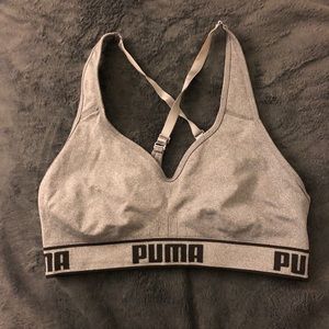 Puma sport bra